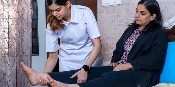 Physiotherapy At Home